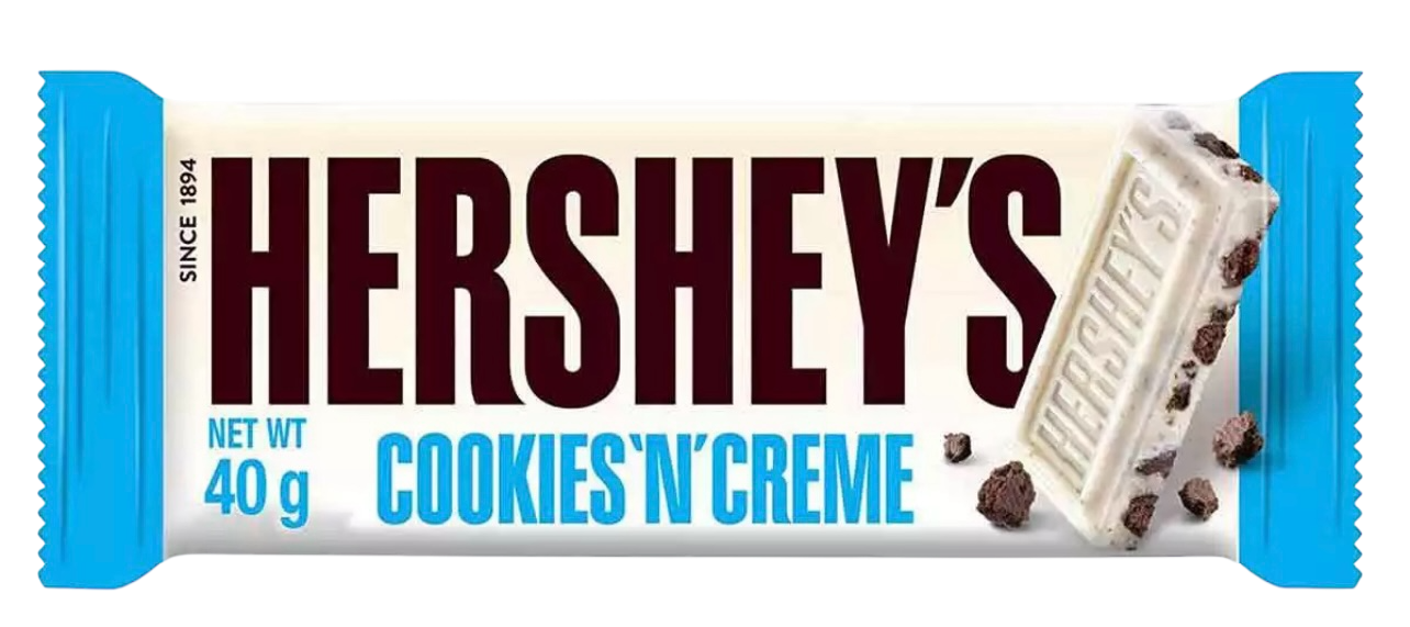 Hershey's Cookies n Cream 90g