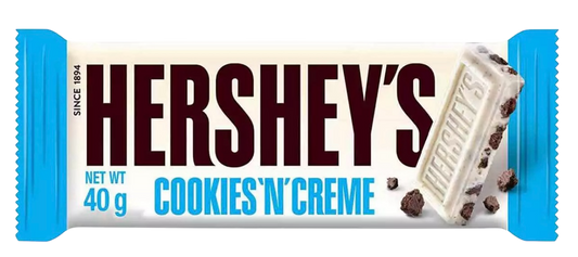Hershey's Cookies n Cream 90g