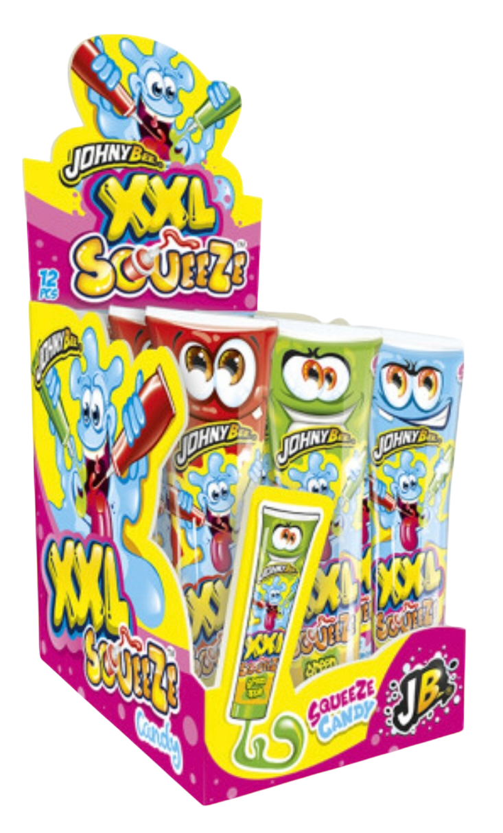JB XXL Squeeze 120g