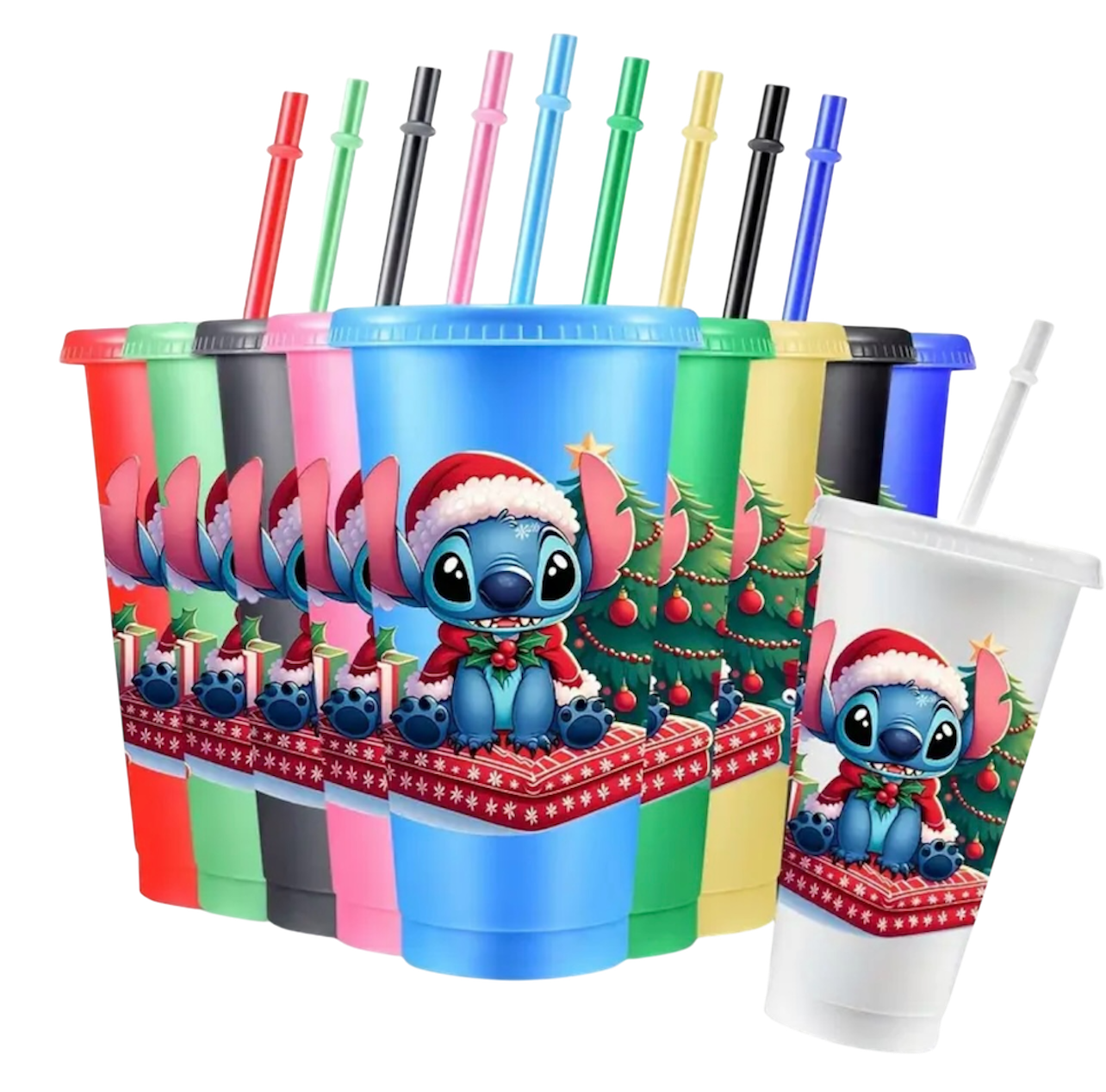 Stitch Becher 400-500g