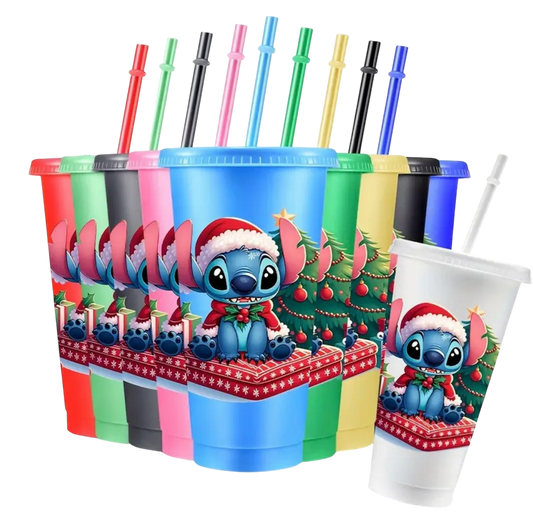 Stitch Becher 400-500g