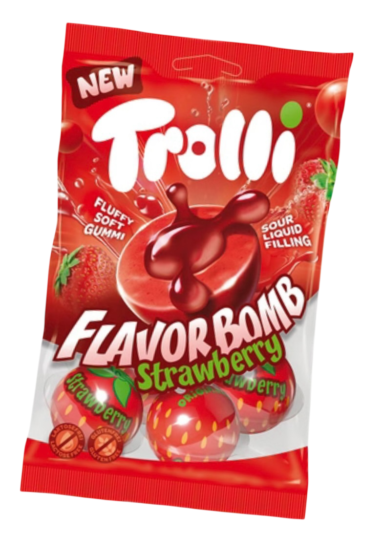 FLAVOR BOMB 5er
