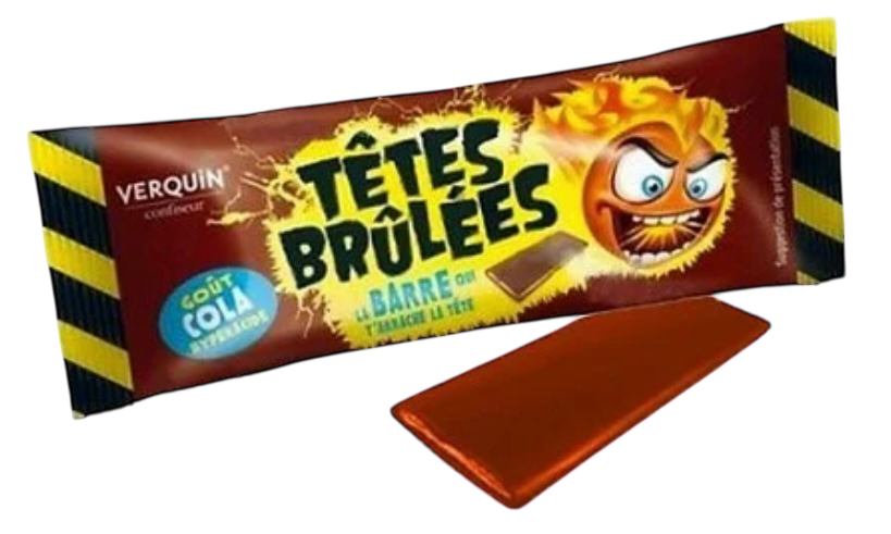 Têtes Brûlées Cola