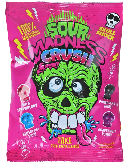 Sour Madness Crush