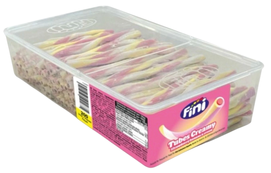 Strawberry Banana Cream 250Stk. (ca. 1,8kg) MHD 04/2027