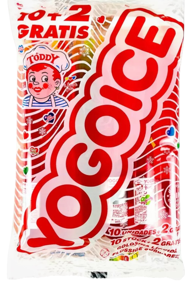 YOGO-ICE 12er (10+2x45ml)