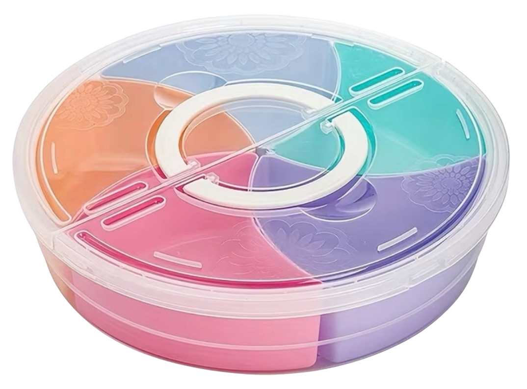 Rainbow Snackbox (2,5-3,5 kg) NEU