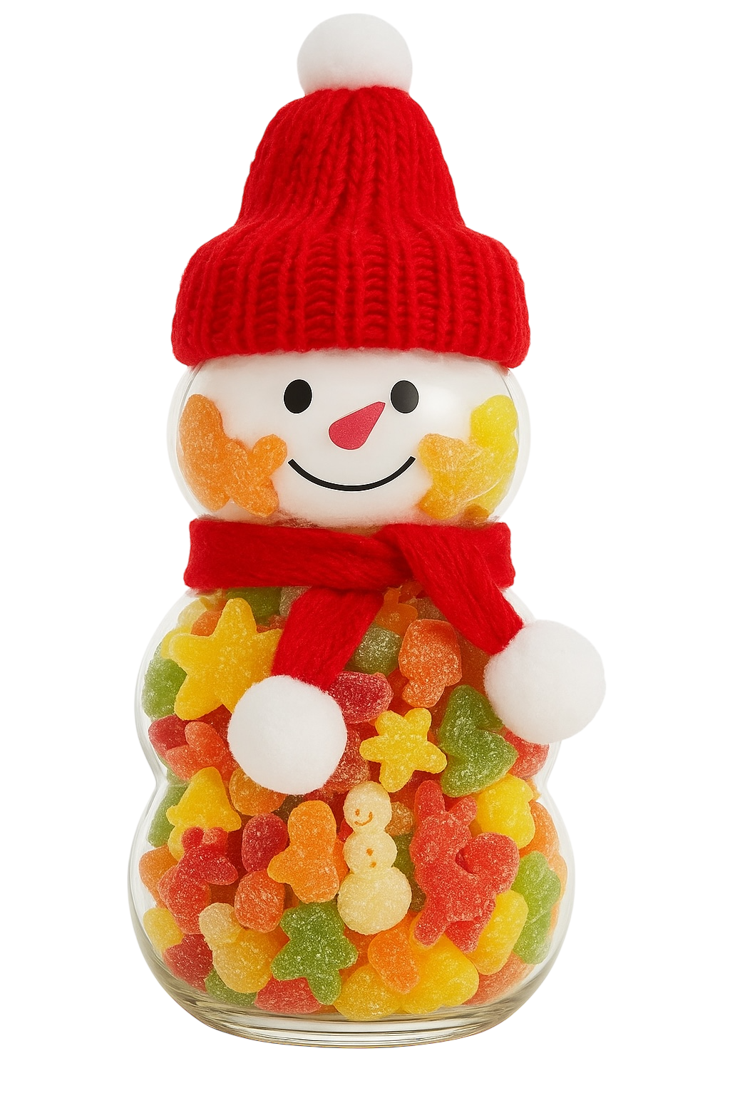 Snowman Weihnachtsmix 300g