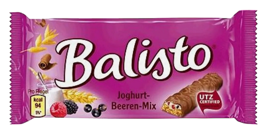 Balisto Riegel Beeren-Mix 37g