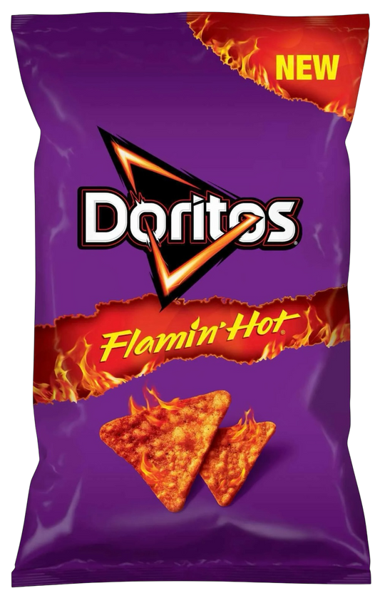 Doritos Flamin‘ Hot 75g