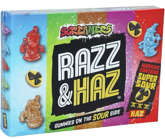 Screamers Razz&Haz