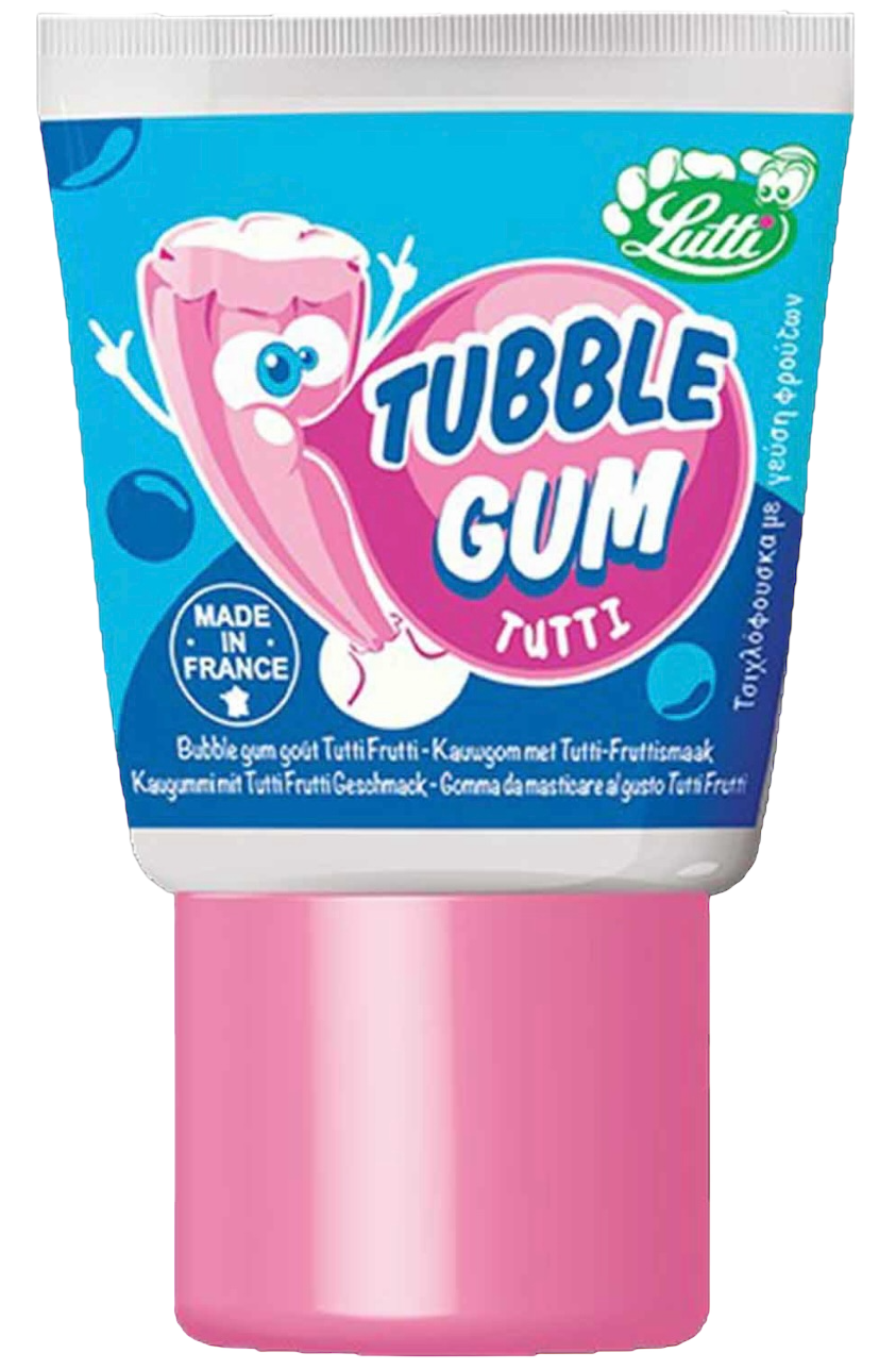 Lutti Tubble Gum