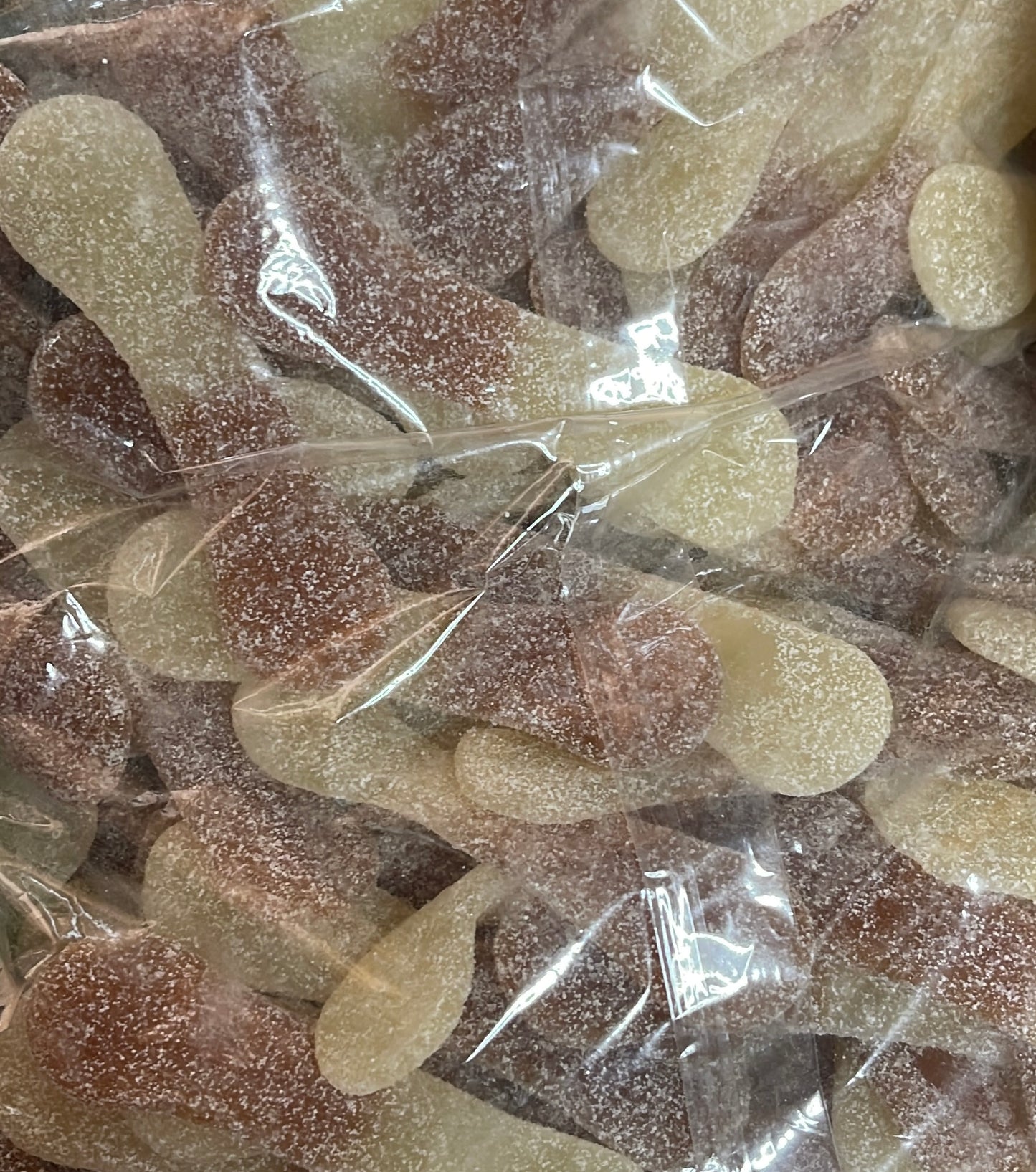 Lutti saure Cola Zungen