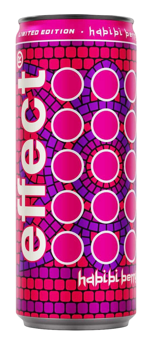 effect Habibi Berry 330ml (inkl. Pfand)