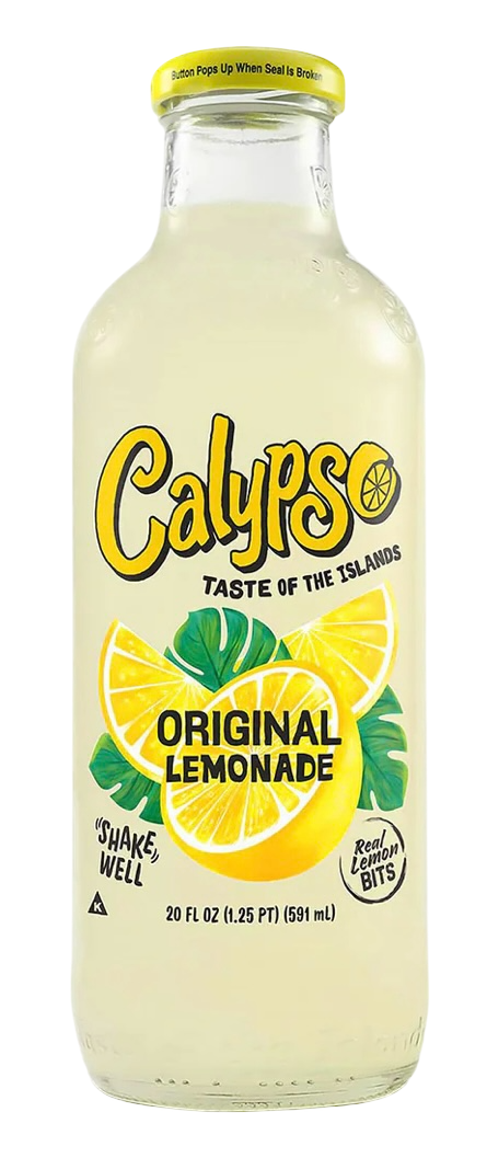 Calypso Original Lemonade 473ml (inkl. Pfand)
