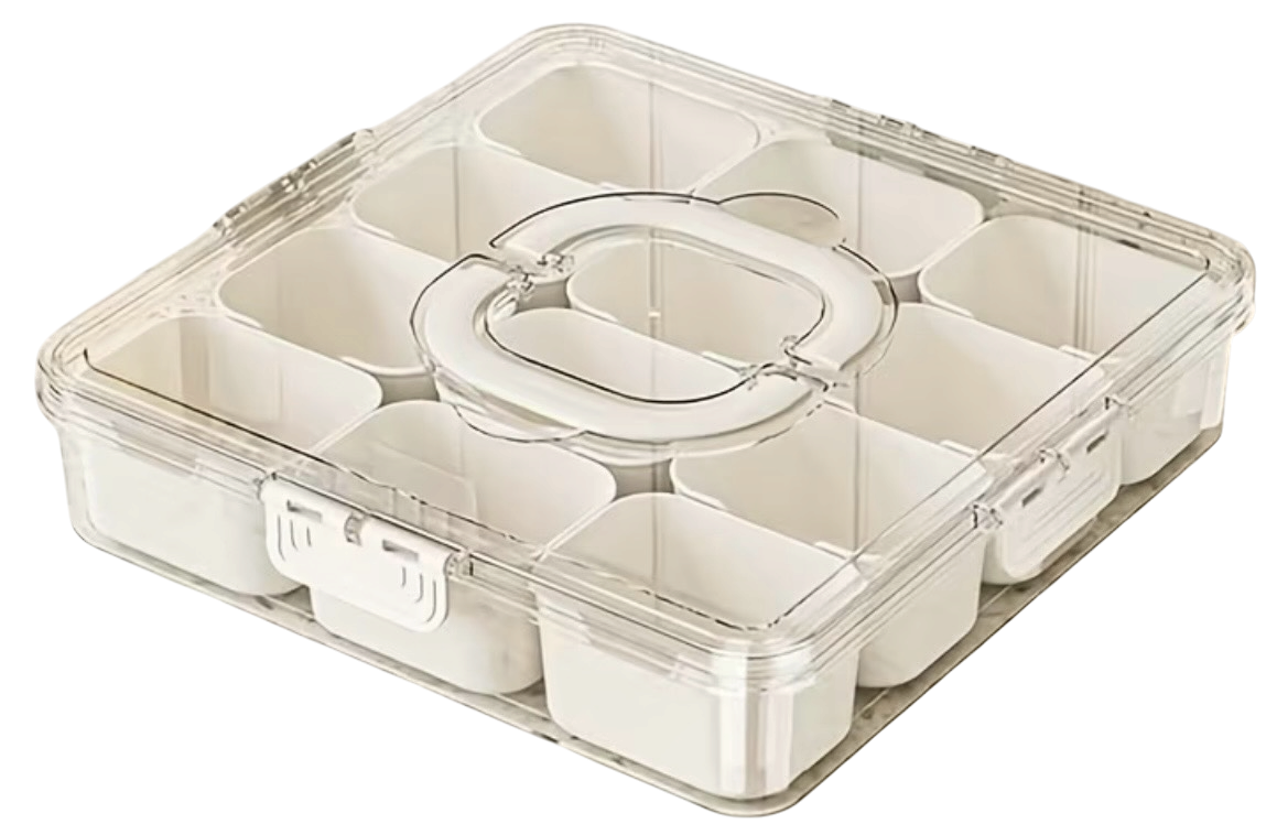 12er Snackbox (3-4 kg) NEU