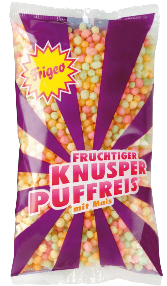 Frigeo Knusper Puffreis 80g
