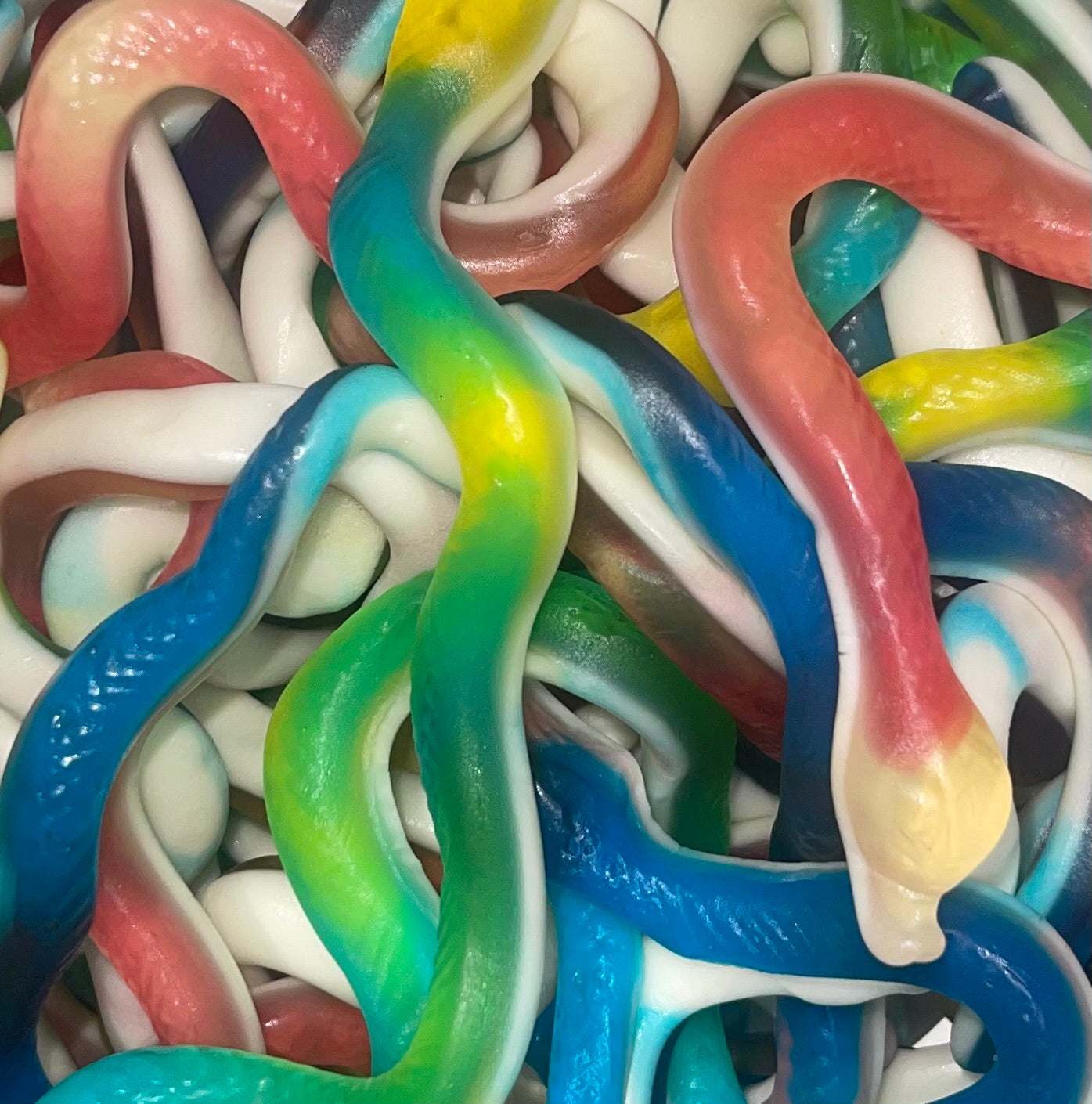 Trolli Serpentinen