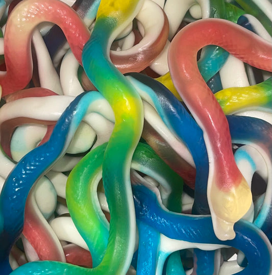 Trolli Serpentinen
