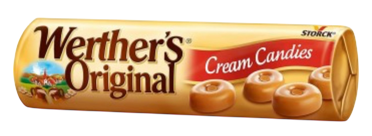 Werthers Original Cream Candies