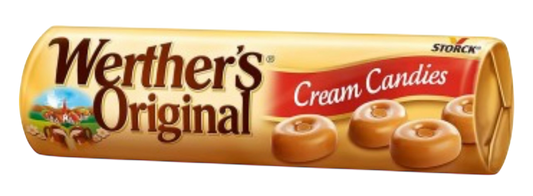 Werthers Original Cream Candies