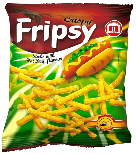 Fripsy Sticks Hot Dog 50g
