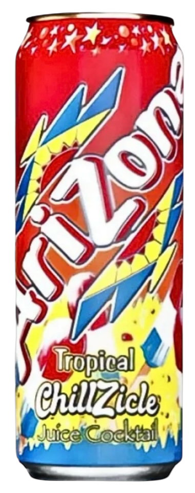 AriZona Tropical ChillZicle 650ml (inkl.  Pfand)