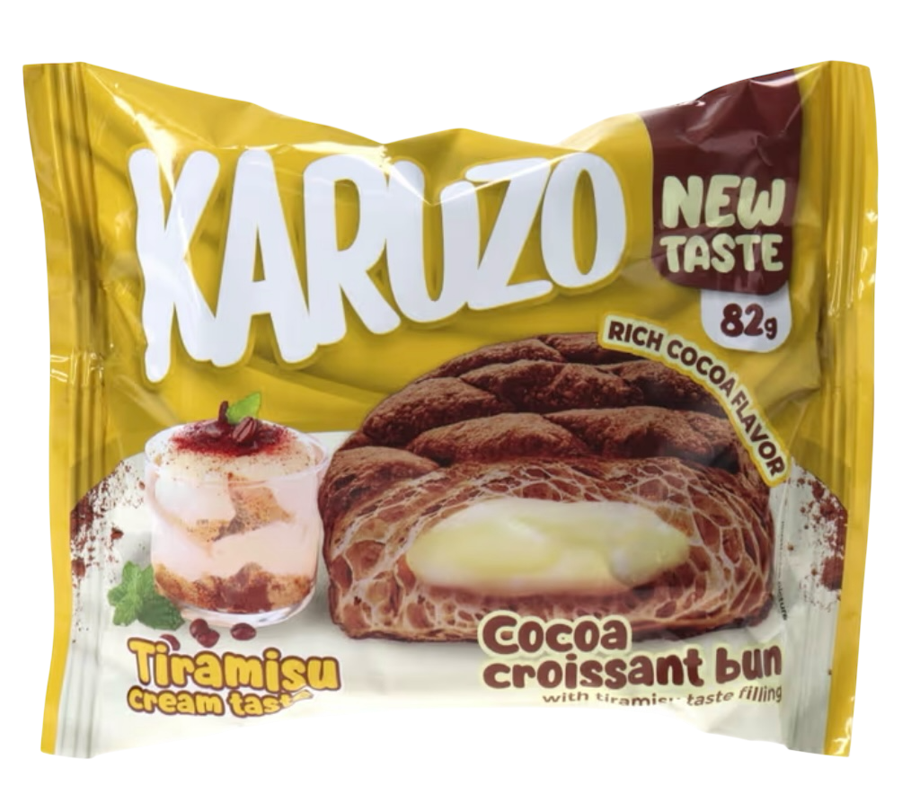 Karuzo Tiramisu 82g