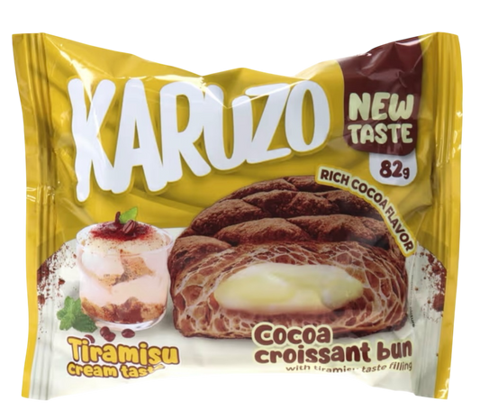 Karuzo Tiramisu 82g