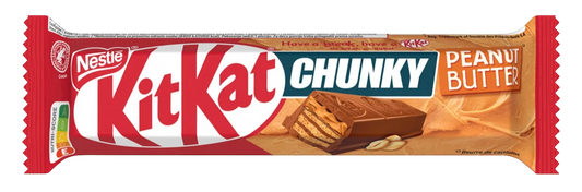 KitKat Chunky Peanut Butter 42g