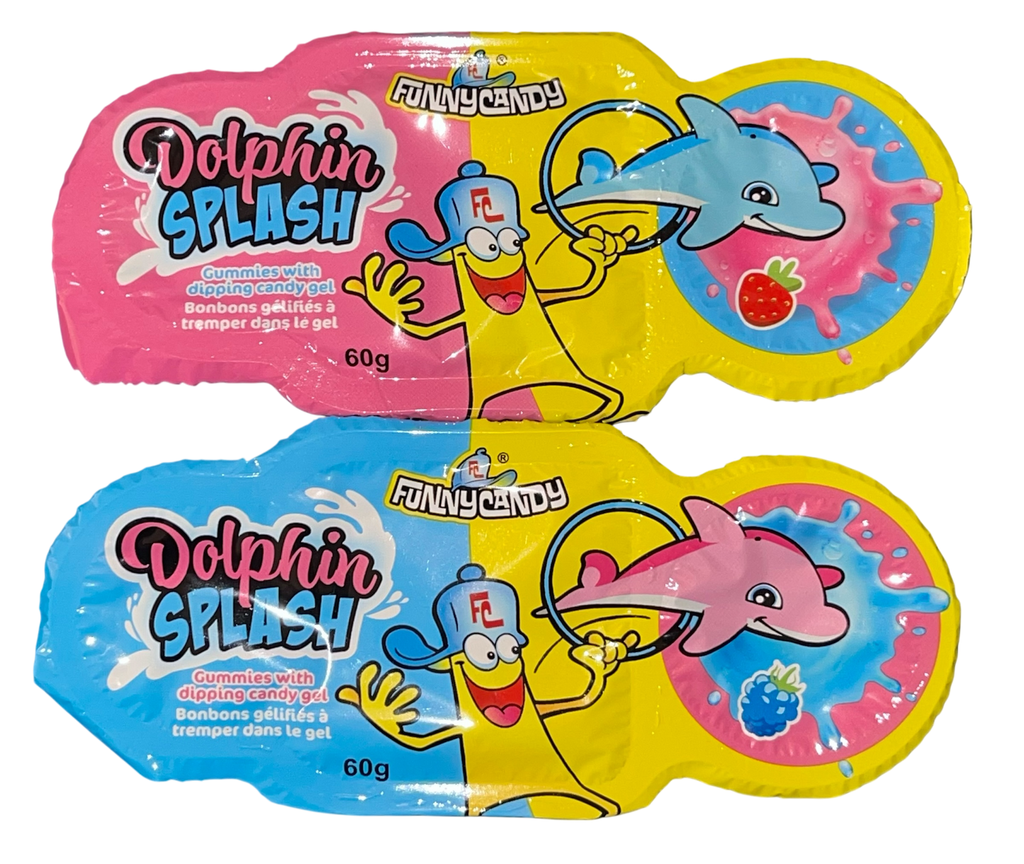 Dolphin Splash 60g