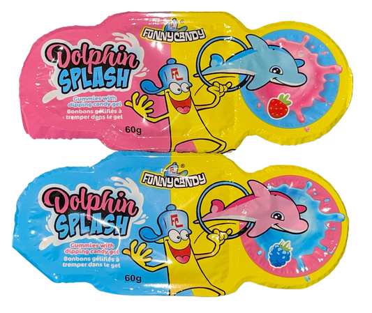 Dolphin Splash 60g