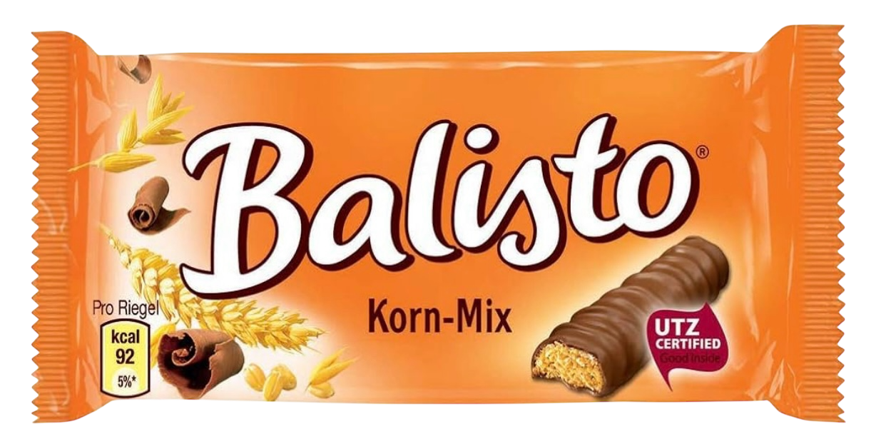 Balisto Riegel Korn-Mix 37g