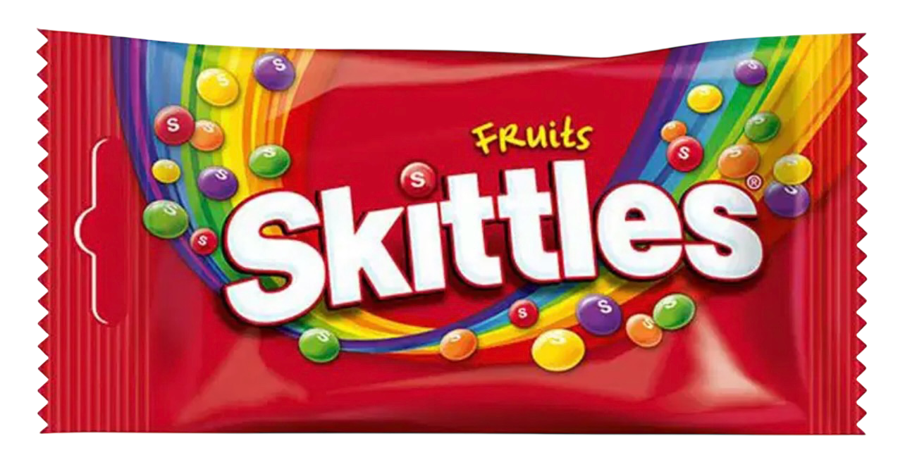 Skittles Fruits 38g