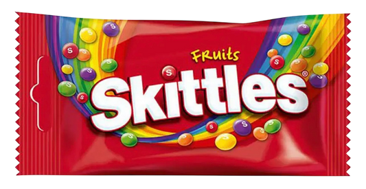 Skittles Fruits 38g