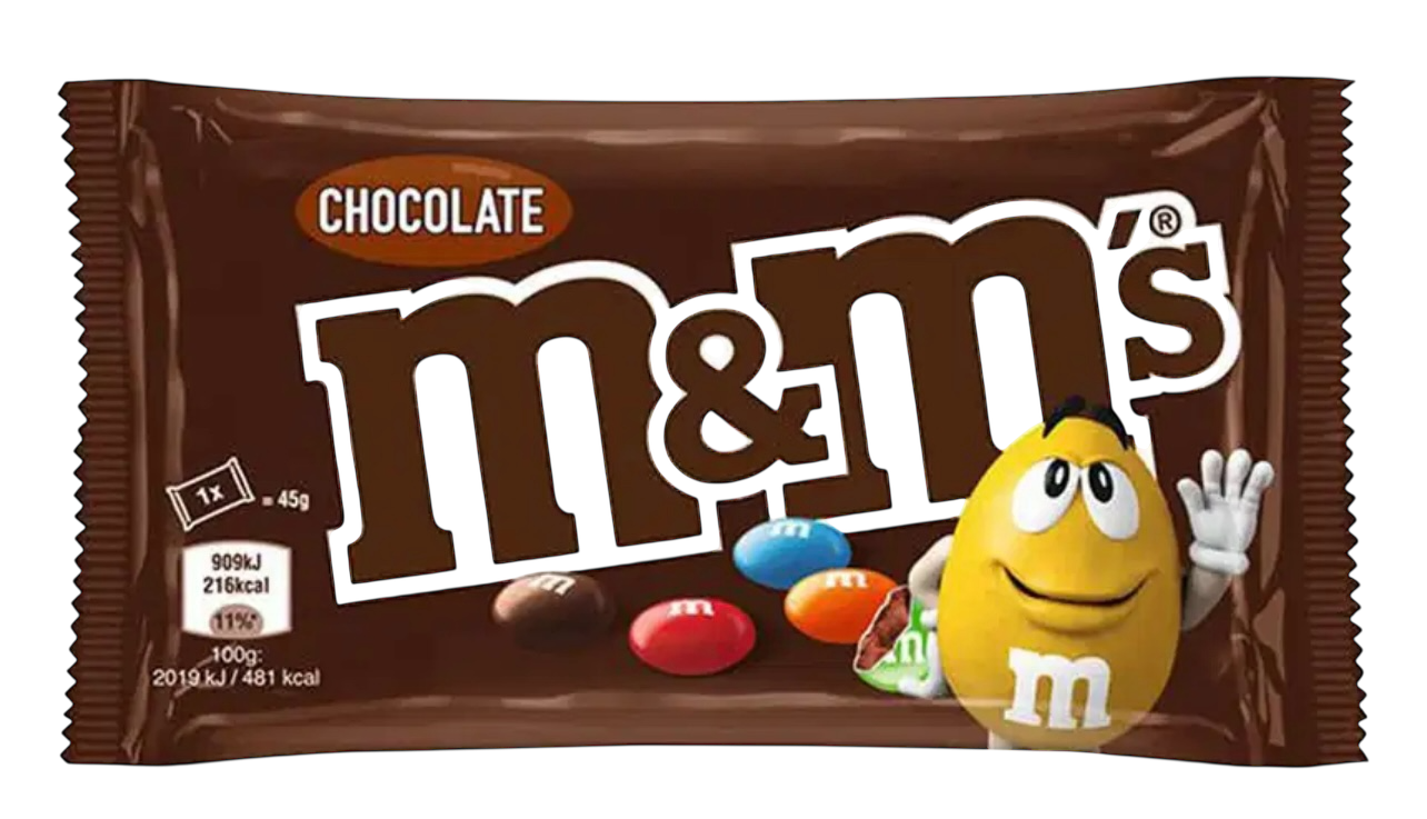 M&M Chocolate 36g
