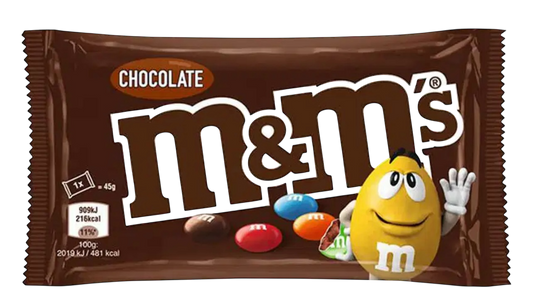 M&M Chocolate 36g