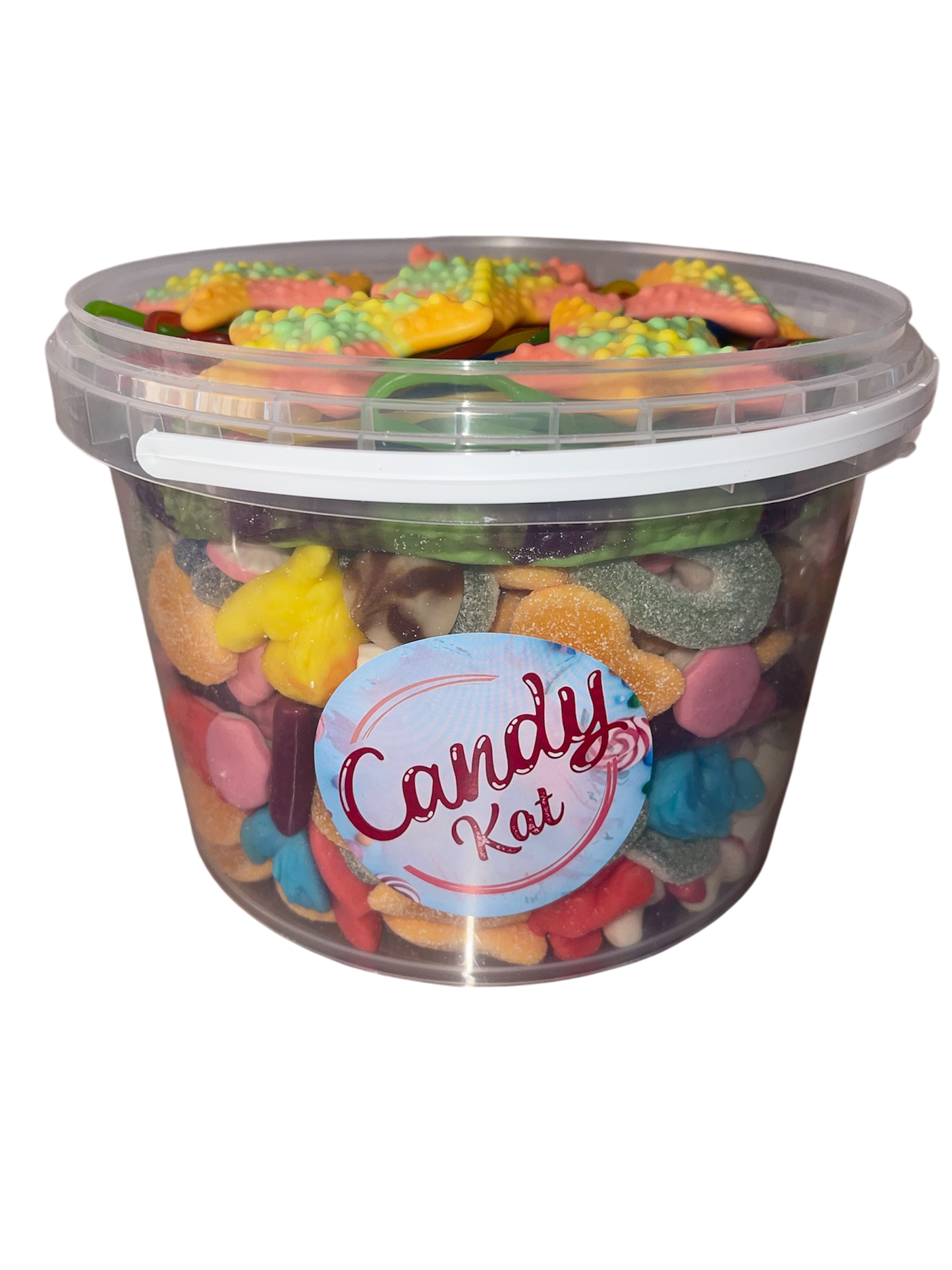 2-2,5 kg Bucket