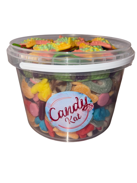 2-2,5 kg Bucket