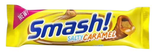 Smash Salty Caramel 40g