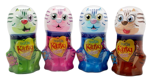 Cutie Kattie Lollipop&Powder