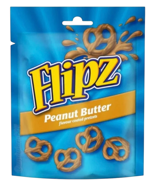 Flipz Peanut Butter 90g