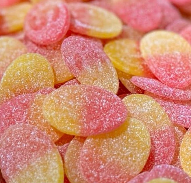 saure Lemon-Raspberry