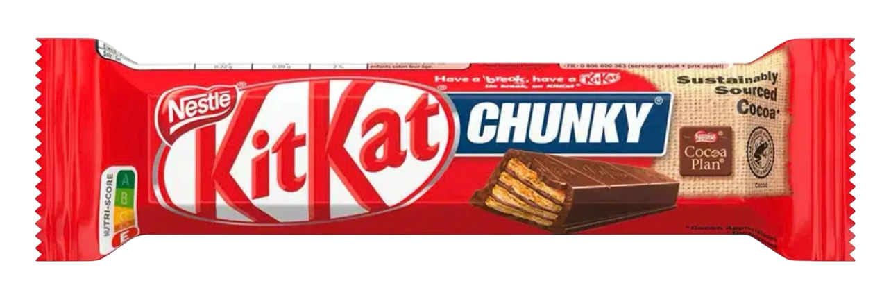 KitKat Chunky 40g
