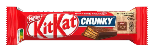 KitKat Chunky 40g