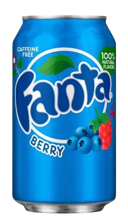 Fanta "Berry" (inkl. Pfand)