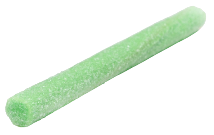 Zuckerstange „Waldmeister“ 1 Stk.