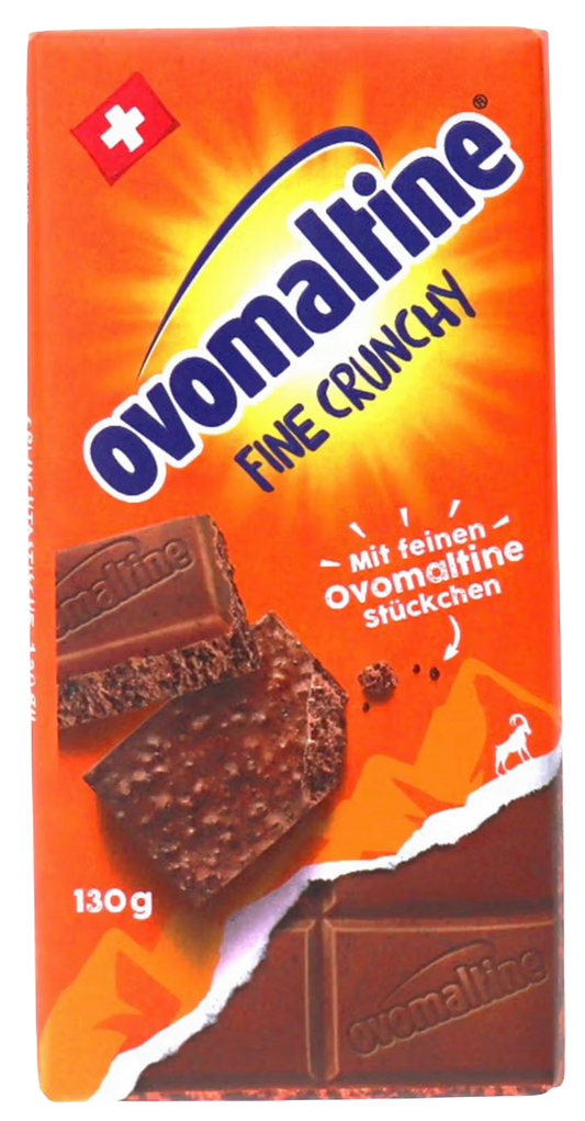 Ovomaltine Fine Crunchy 130g