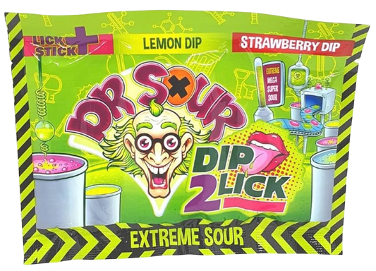 Dr. Sour Dip2Lick