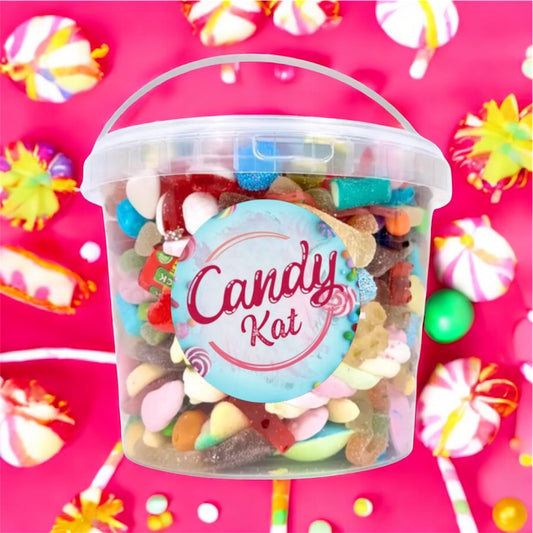 Candy Bucket 5 kg